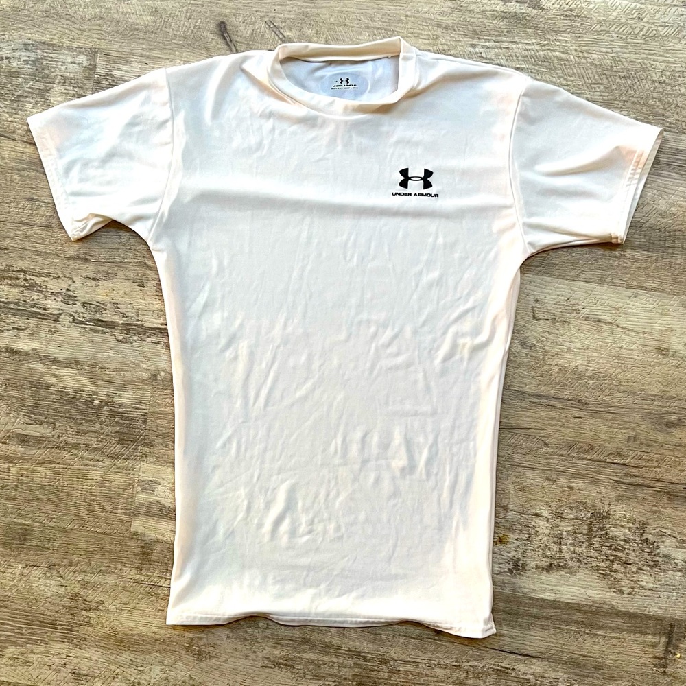 Under Armour children’s moisture wicking top